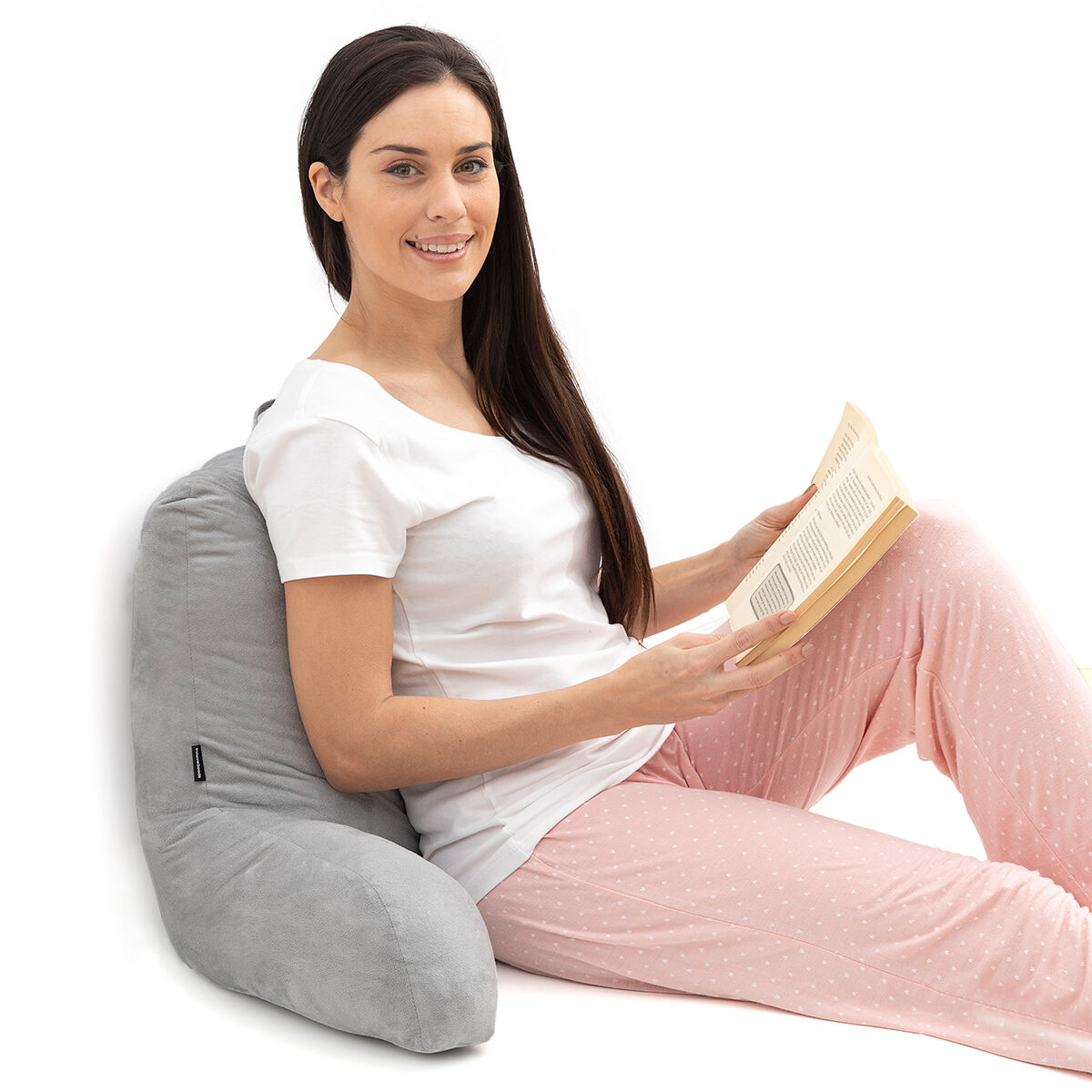 Leeskussen met armsteunen Huglow InnovaGoods